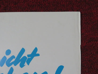 GIB GAS... UND LASST EUCH NICHT ERWISCHEN GERMAN A1 POSTER FOLDED R. HOWARD 1978 Rendezvous Cinema Movie posters