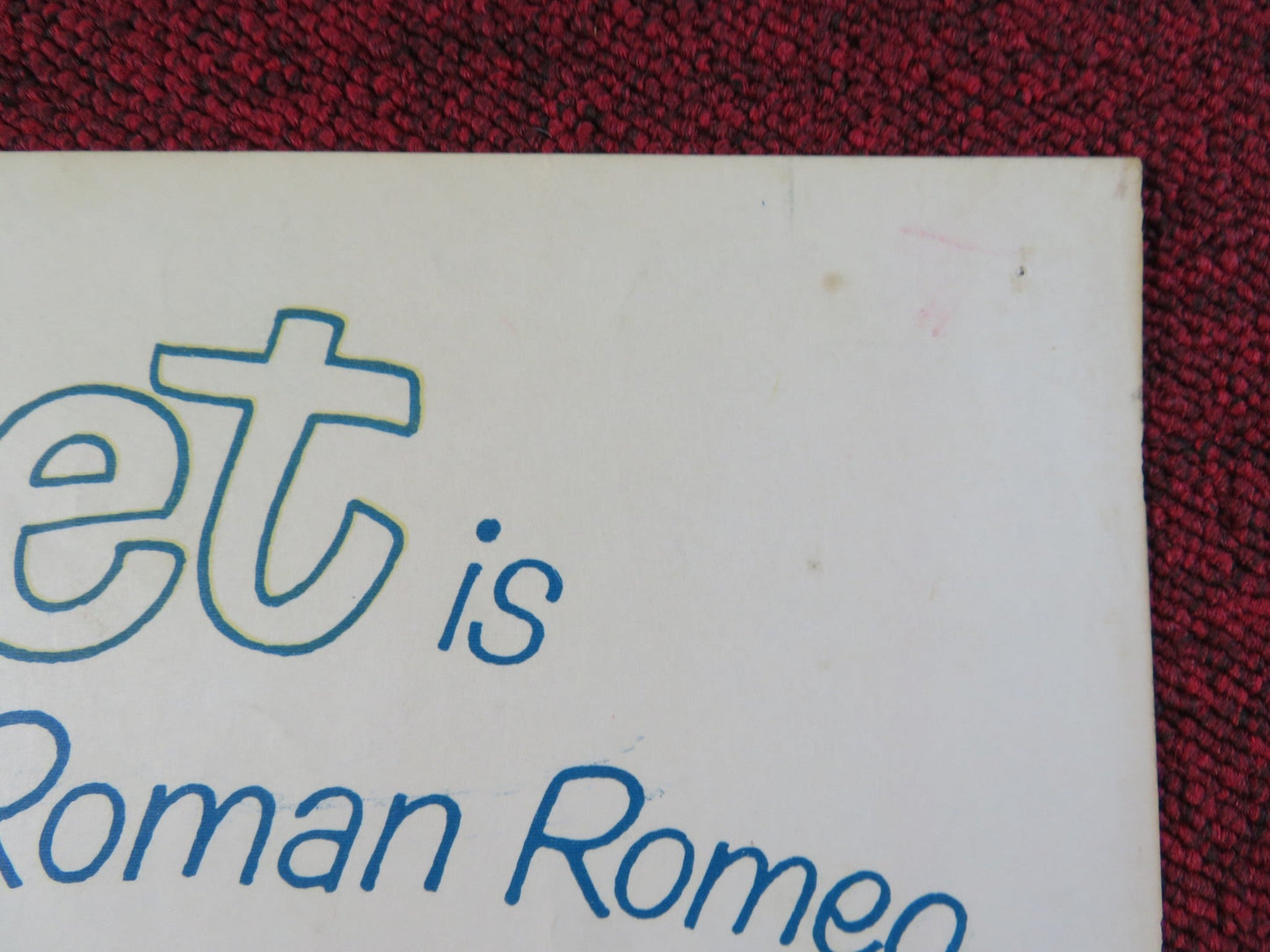 GIDGET GOES TO ROME US INSERT POSTER JAMES DARREN JESSIE ROYCE LANDS 1963 Rendezvous Cinema Movie posters