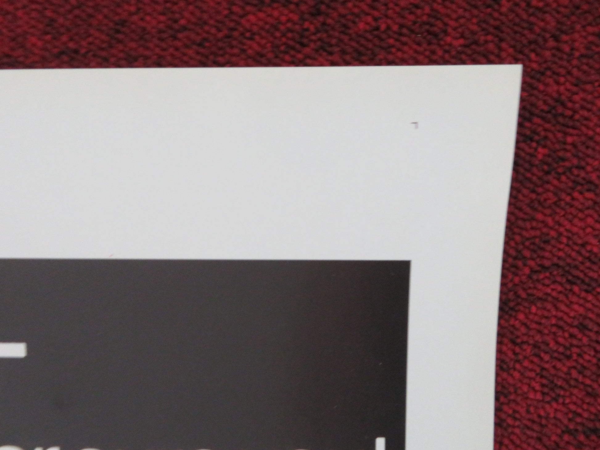 GINGER US TRI - FOLDED ONE SHEET ROLLED POSTER CHERI CAFFARO DUANE TUCKER 1971 Movie posters