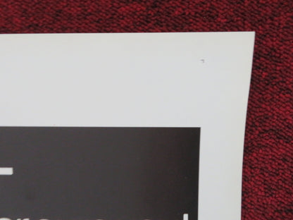 GINGER US TRI - FOLDED ONE SHEET ROLLED POSTER CHERI CAFFARO DUANE TUCKER 1971 Movie posters