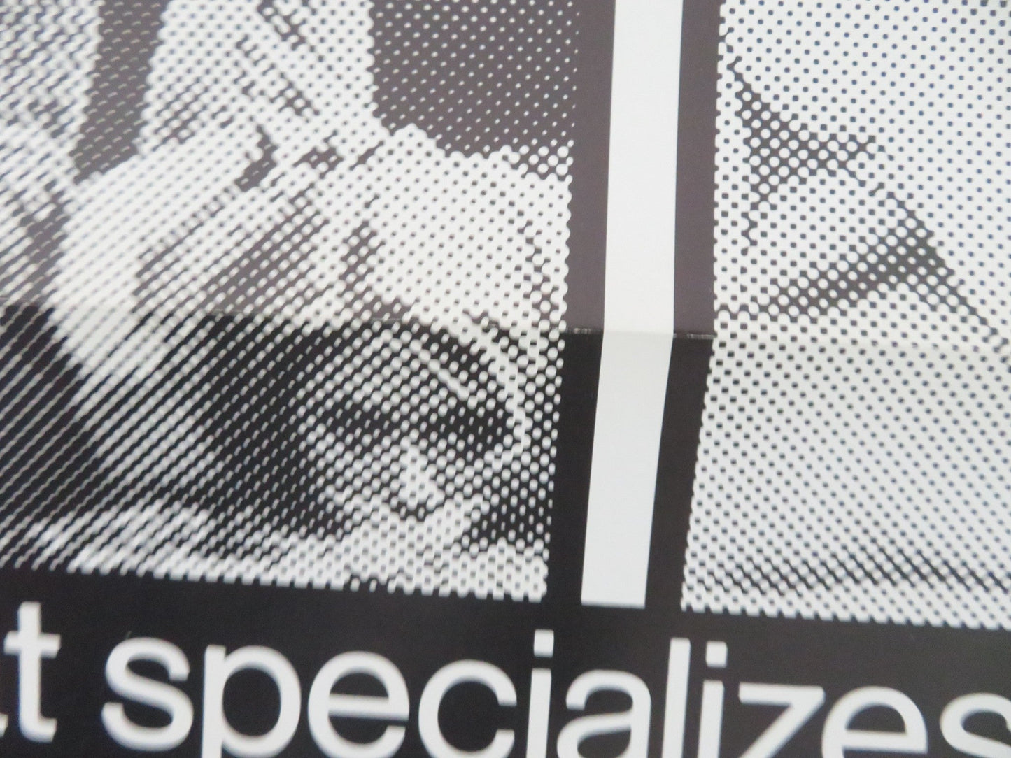 GINGER US TRI - FOLDED ONE SHEET ROLLED POSTER CHERI CAFFARO DUANE TUCKER 1971 Movie posters