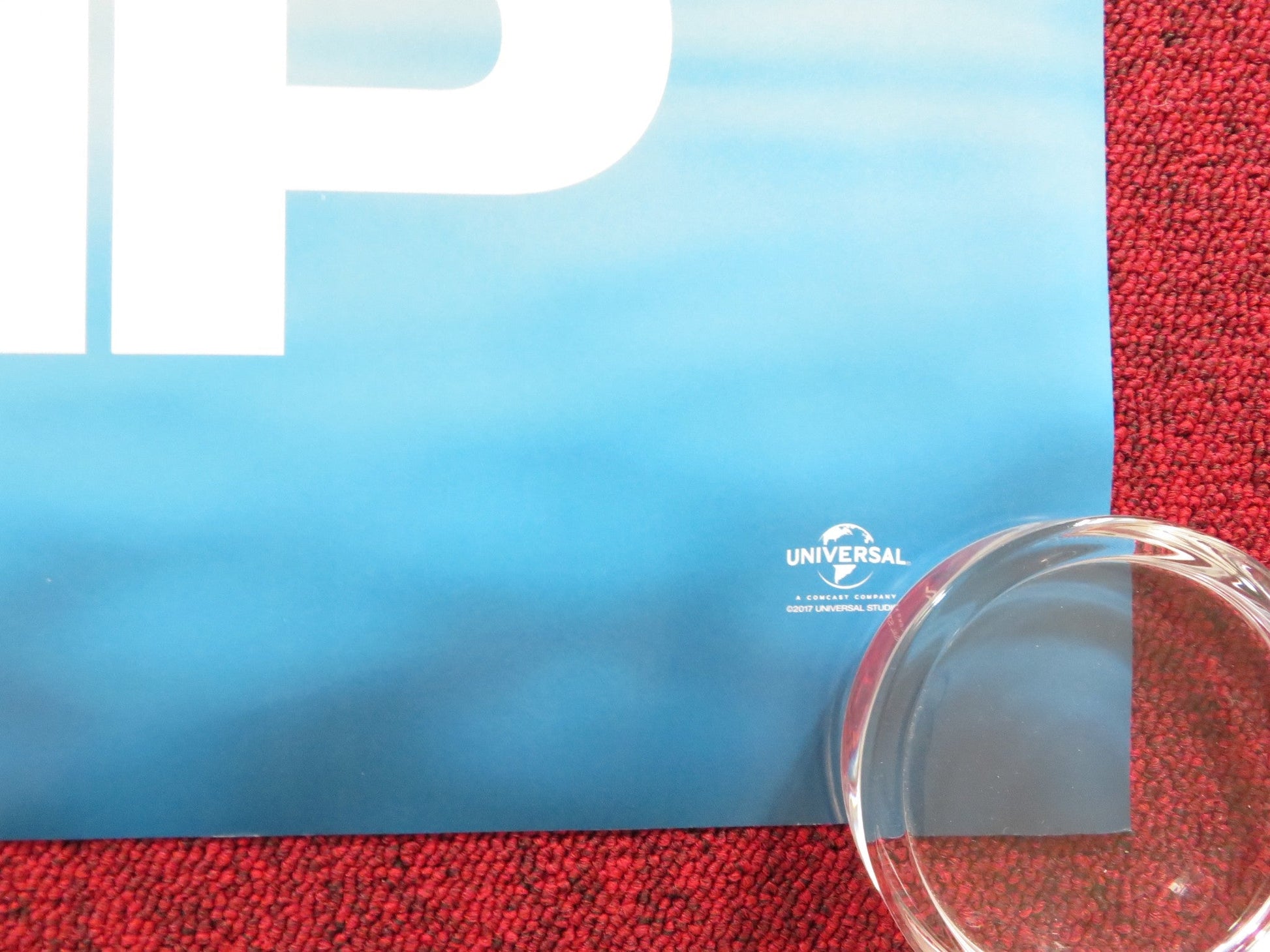 GIRLS TRIP UK QUAD ROLLED POSTER QUEEN LATIFAH REGINA HALL 2017 Rendezvous Cinema Movie posters