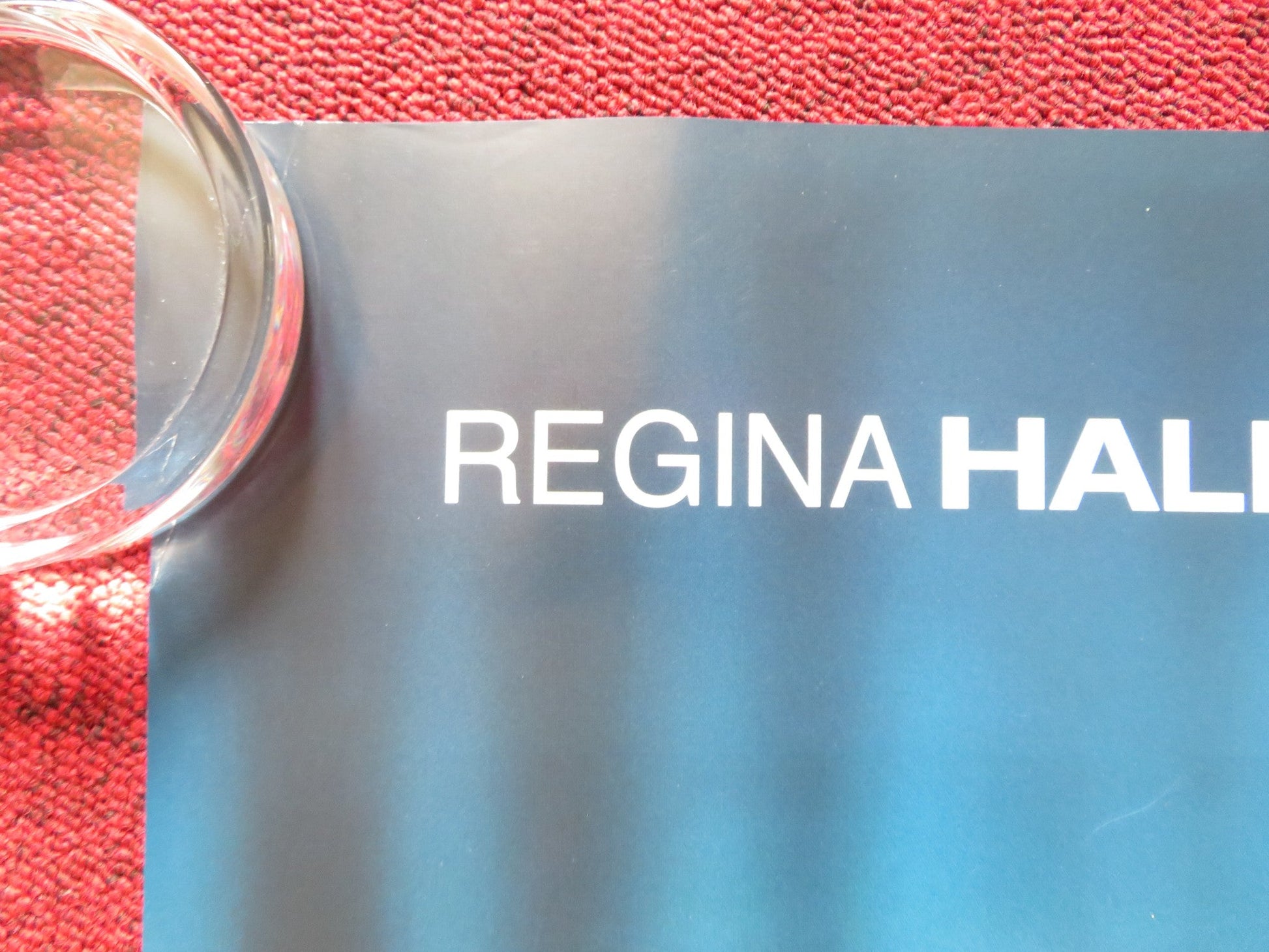 GIRLS TRIP UK QUAD ROLLED POSTER QUEEN LATIFAH REGINA HALL 2017 Rendezvous Cinema Movie posters