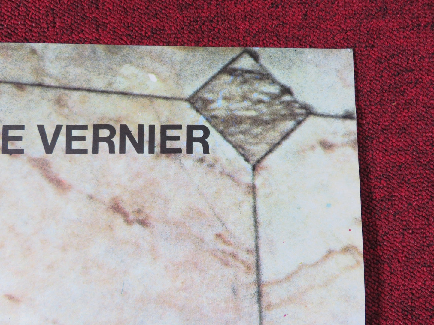 GISELLE GERMAN A1 POSTER FOLDED DANIEL VIGO NATHALIE VERNIER 1969 Rendezvous Cinema Movie posters