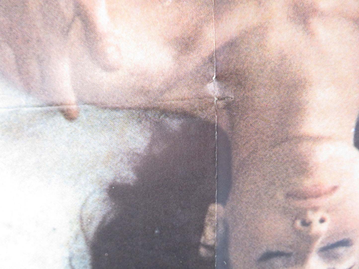 GISELLE GERMAN A1 POSTER FOLDED DANIEL VIGO NATHALIE VERNIER 1969 Rendezvous Cinema Movie posters