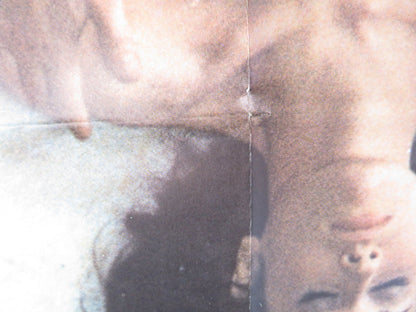 GISELLE GERMAN A1 POSTER FOLDED DANIEL VIGO NATHALIE VERNIER 1969 Rendezvous Cinema Movie posters