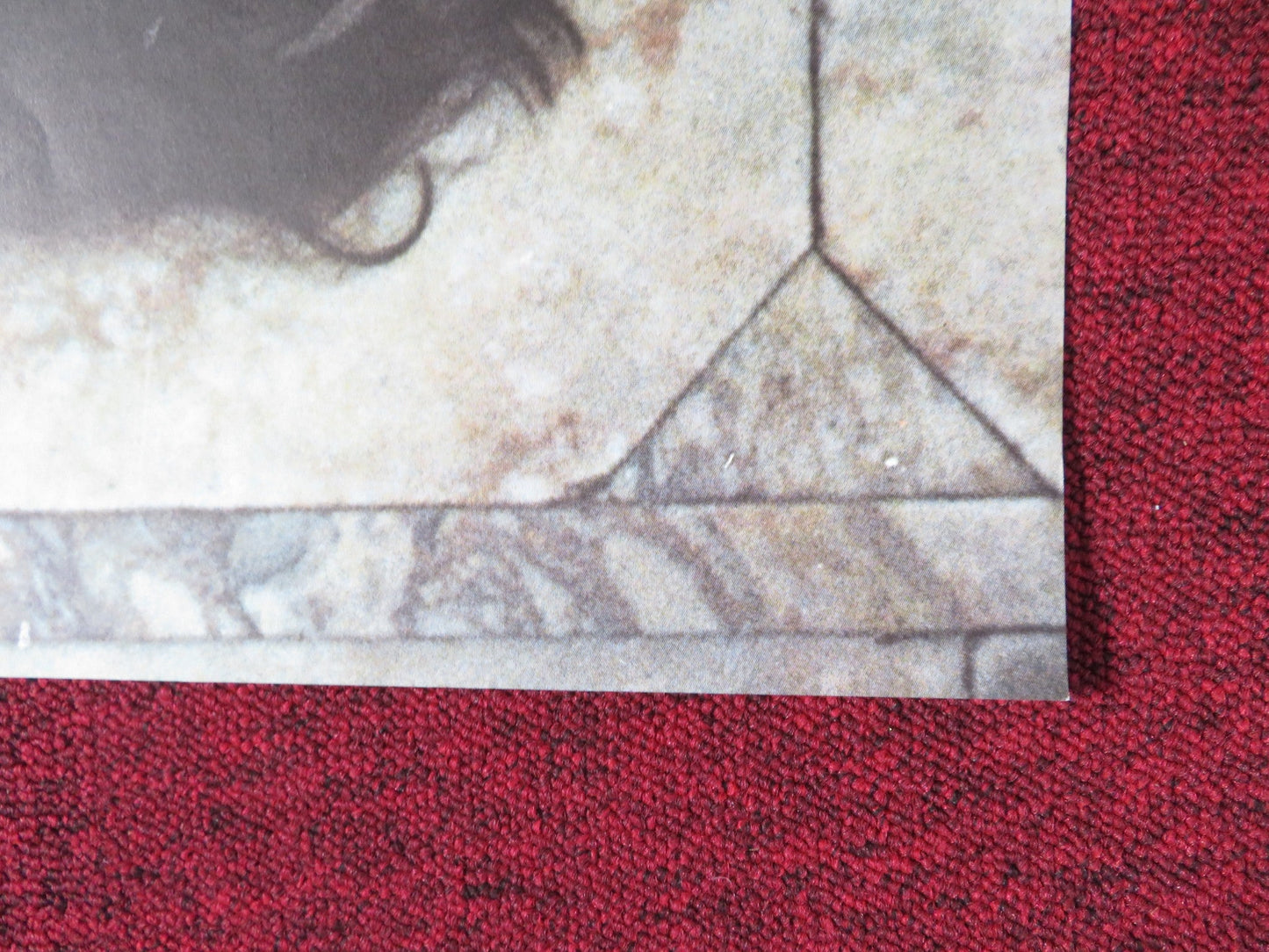 GISELLE GERMAN A1 POSTER FOLDED DANIEL VIGO NATHALIE VERNIER 1969 Rendezvous Cinema Movie posters