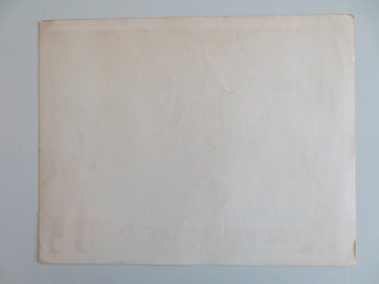 GIVE OUT, SISTERS - A LOBBY CARD DAN DAILEY DONALD O'CONNOR ANDREWS SISTERS 1942 Rendezvous Cinema Movie posters