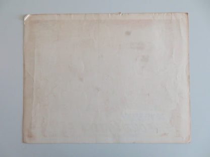 GIVE OUT, SISTERS - C LOBBY CARD DAN DAILEY DONALD O'CONNOR ANDREWS SISTERS 1942 Rendezvous Cinema Movie posters