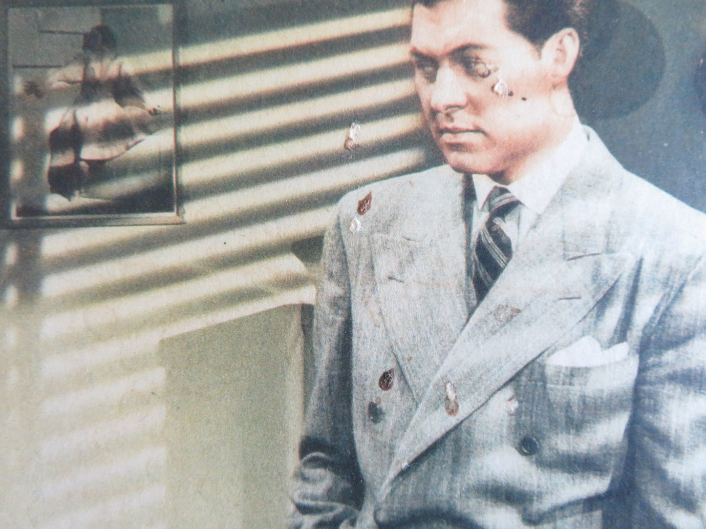 GIVE OUT, SISTERS - D LOBBY CARD DAN DAILEY DONALD O'CONNOR ANDREWS SISTERS 1942 Rendezvous Cinema Movie posters