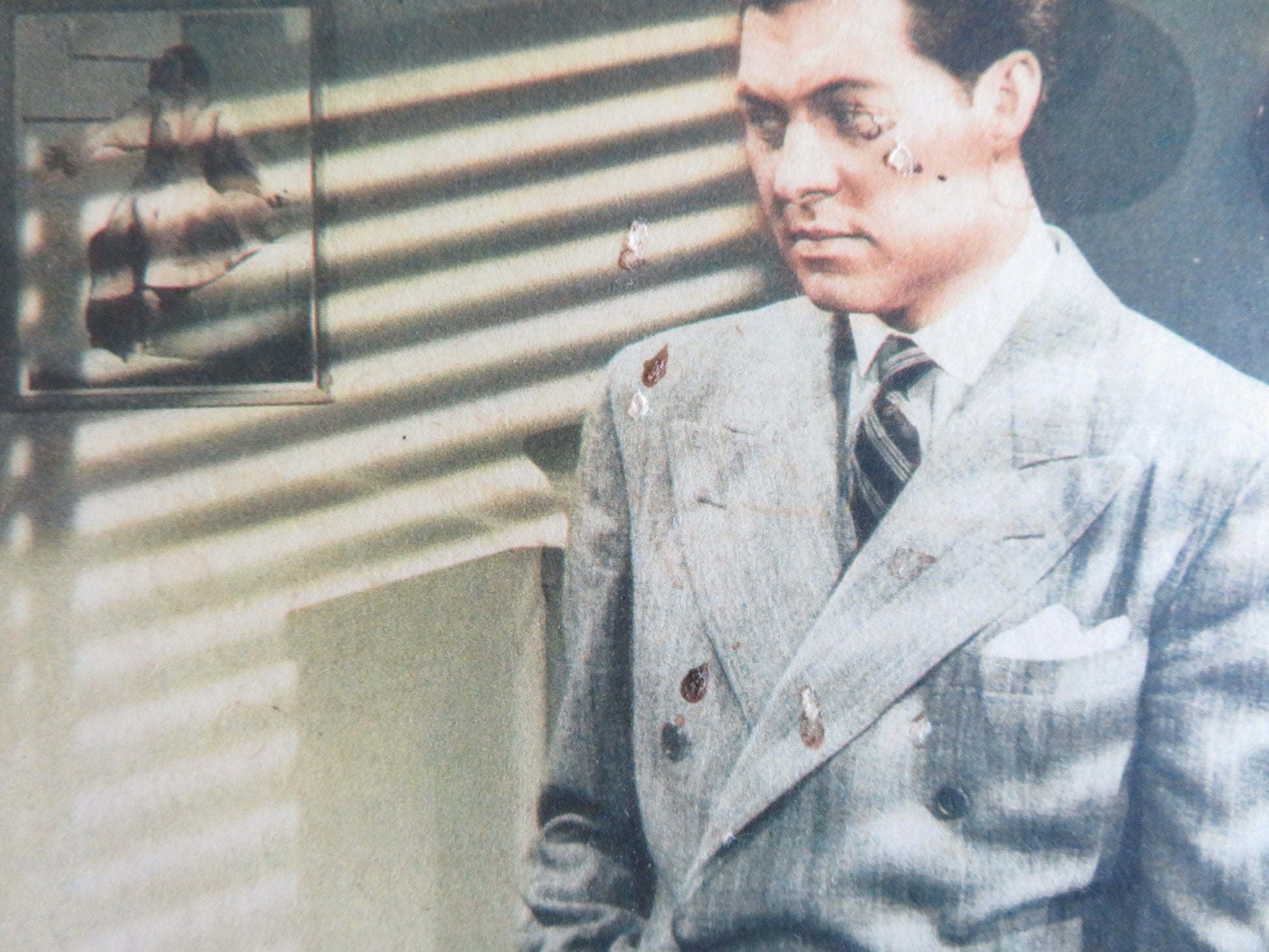 GIVE OUT, SISTERS - D LOBBY CARD DAN DAILEY DONALD O'CONNOR ANDREWS SISTERS 1942 Rendezvous Cinema Movie posters