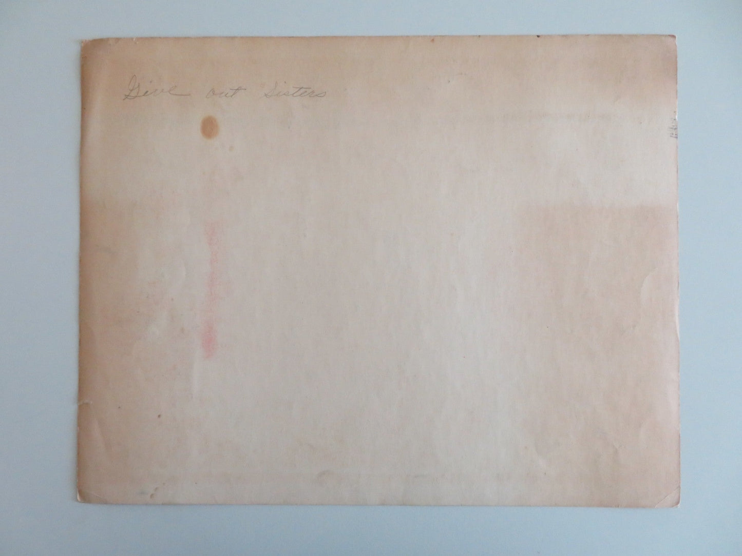 GIVE OUT, SISTERS - D LOBBY CARD DAN DAILEY DONALD O'CONNOR ANDREWS SISTERS 1942 Rendezvous Cinema Movie posters