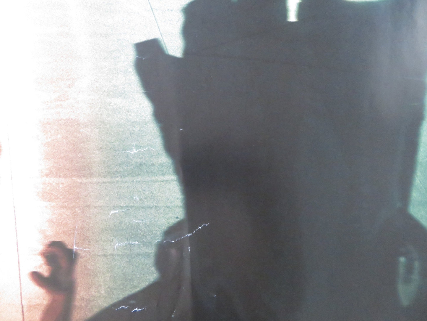 GLASS UK QUAD ROLLED POSTER JAMES MCAVOY BRUCE WILLIS 2019 Rendezvous Cinema Movie posters