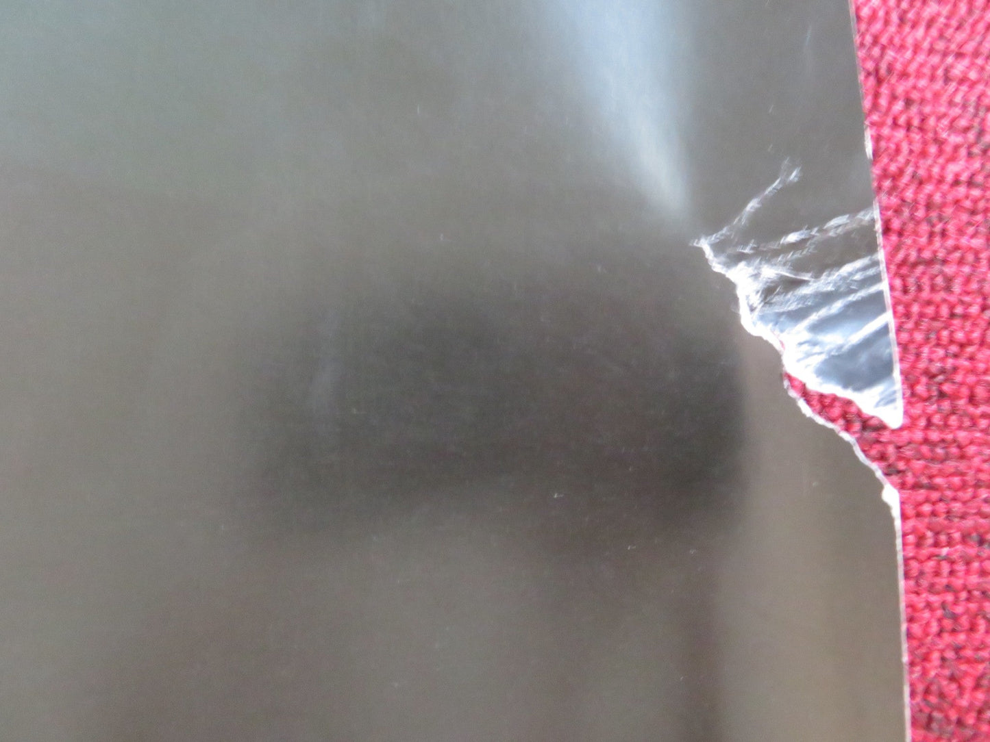 GLASS UK QUAD ROLLED POSTER JAMES MCAVOY BRUCE WILLIS 2019 Rendezvous Cinema Movie posters