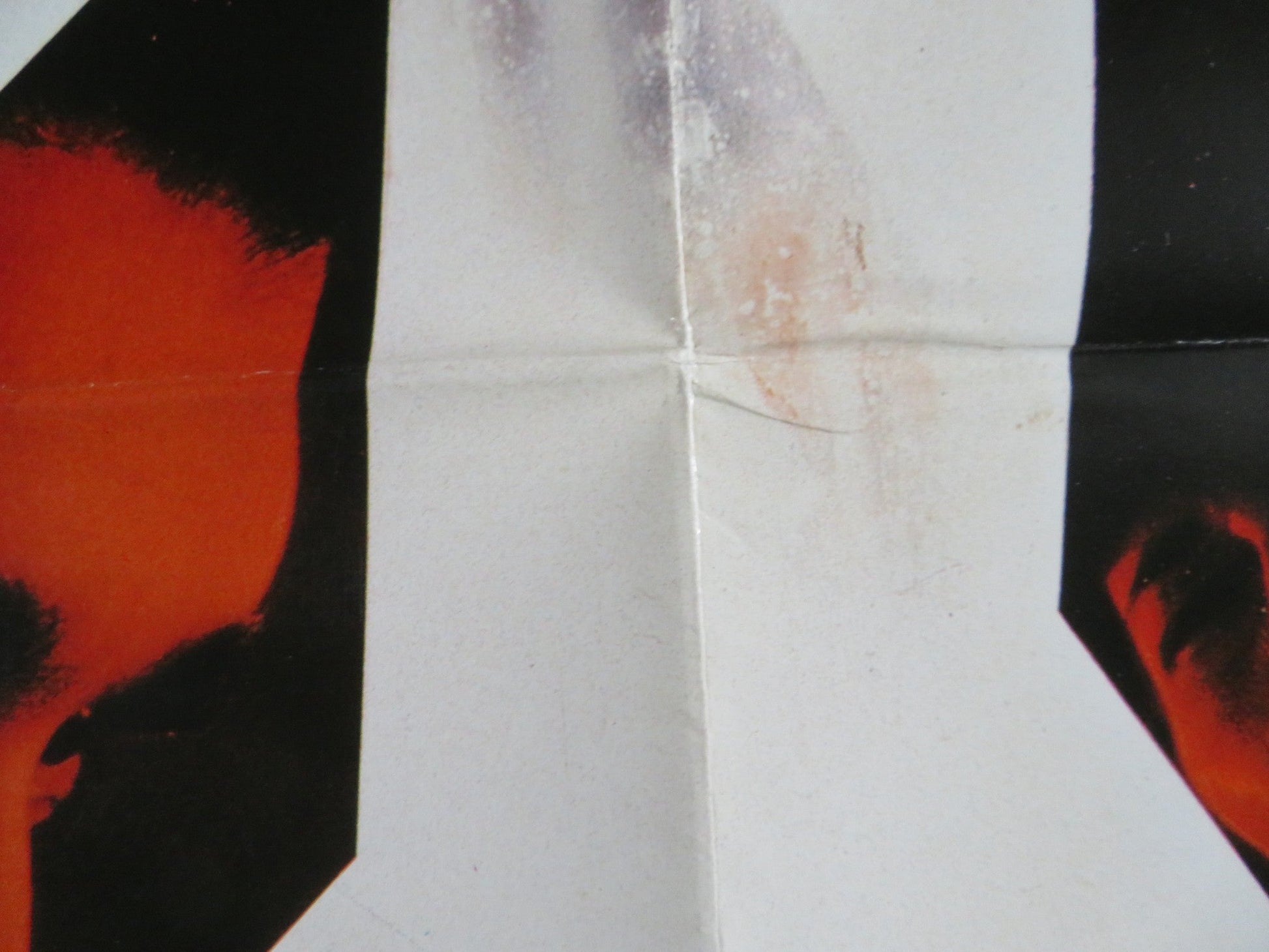 GLEAMING HEART GERMAN A1 POSTER FOLDED CHRISTIAN SLATER STEVEN BAUER 1989 Rendezvous Cinema Movie posters