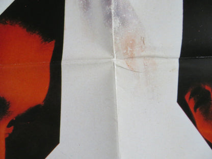 GLEAMING HEART GERMAN A1 POSTER FOLDED CHRISTIAN SLATER STEVEN BAUER 1989 Rendezvous Cinema Movie posters