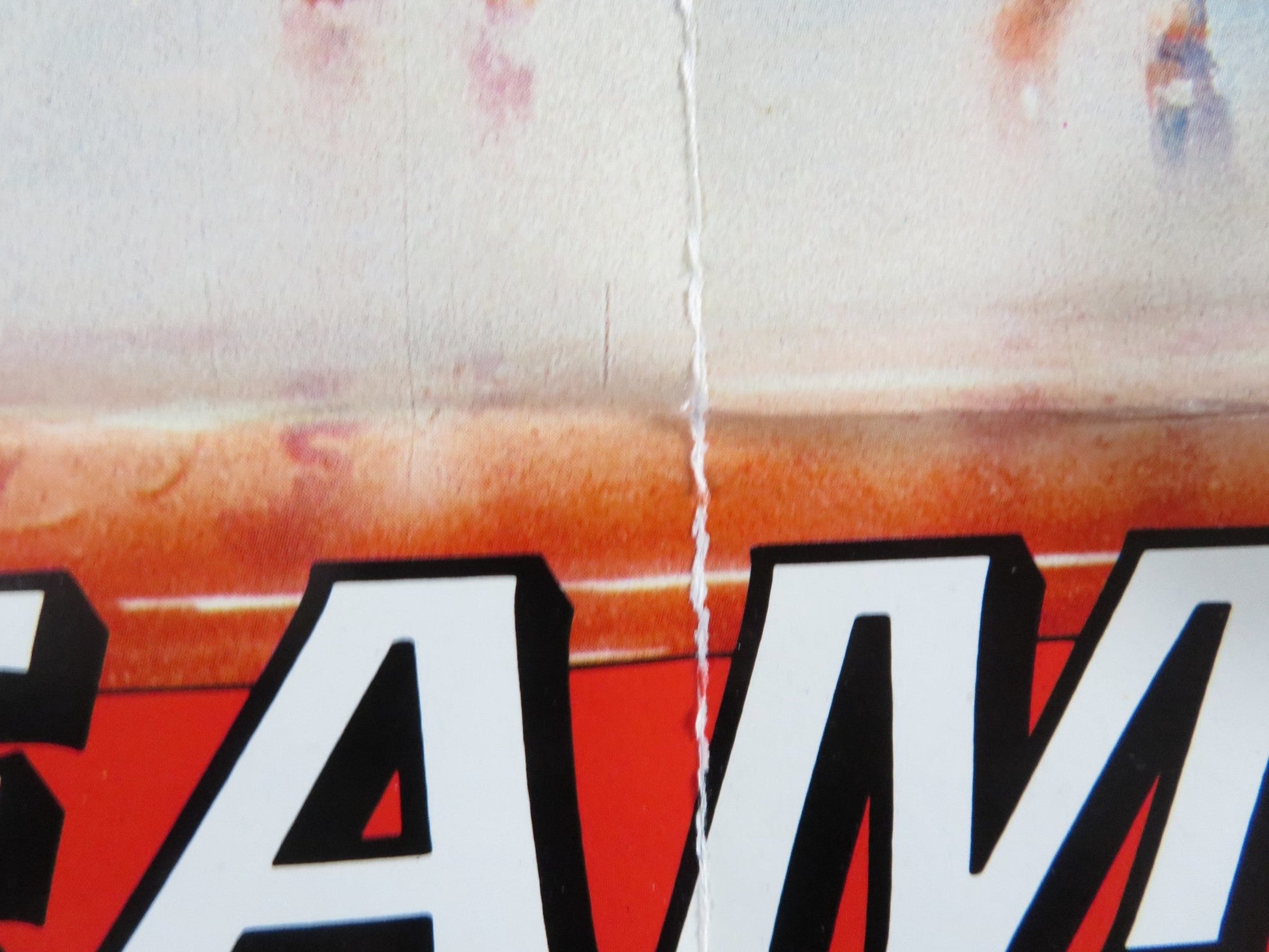 GLEAMING HEART GERMAN A1 POSTER FOLDED CHRISTIAN SLATER STEVEN BAUER 1989 Rendezvous Cinema Movie posters