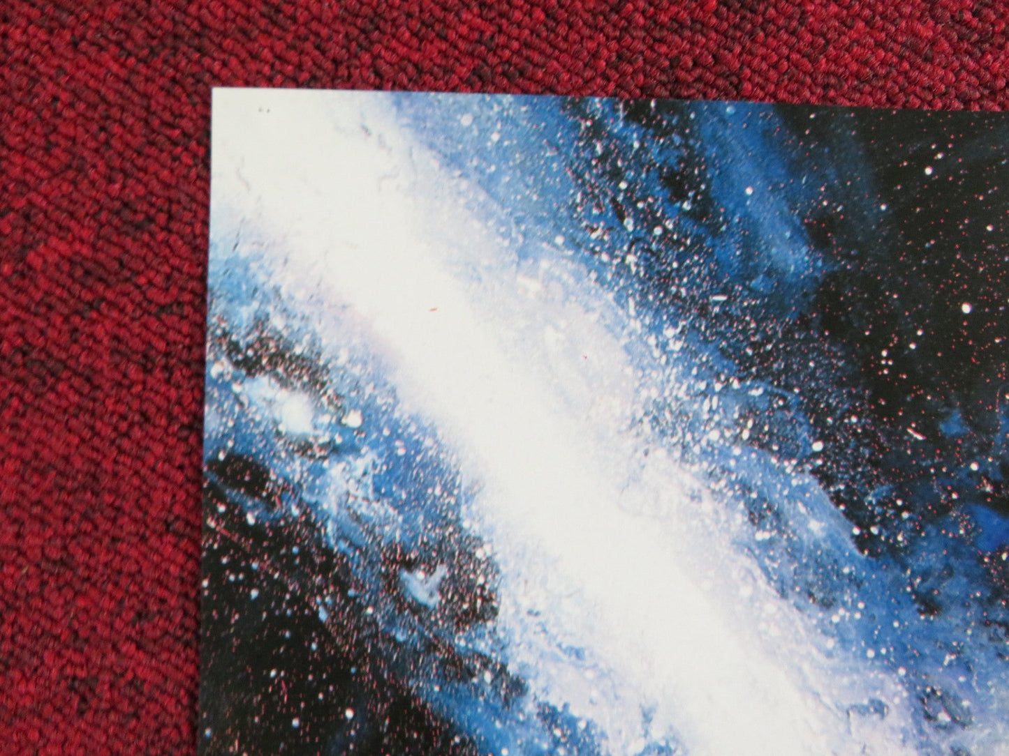 GLEAMING HEART GERMAN A1 POSTER FOLDED CHRISTIAN SLATER STEVEN BAUER 1989 Rendezvous Cinema Movie posters