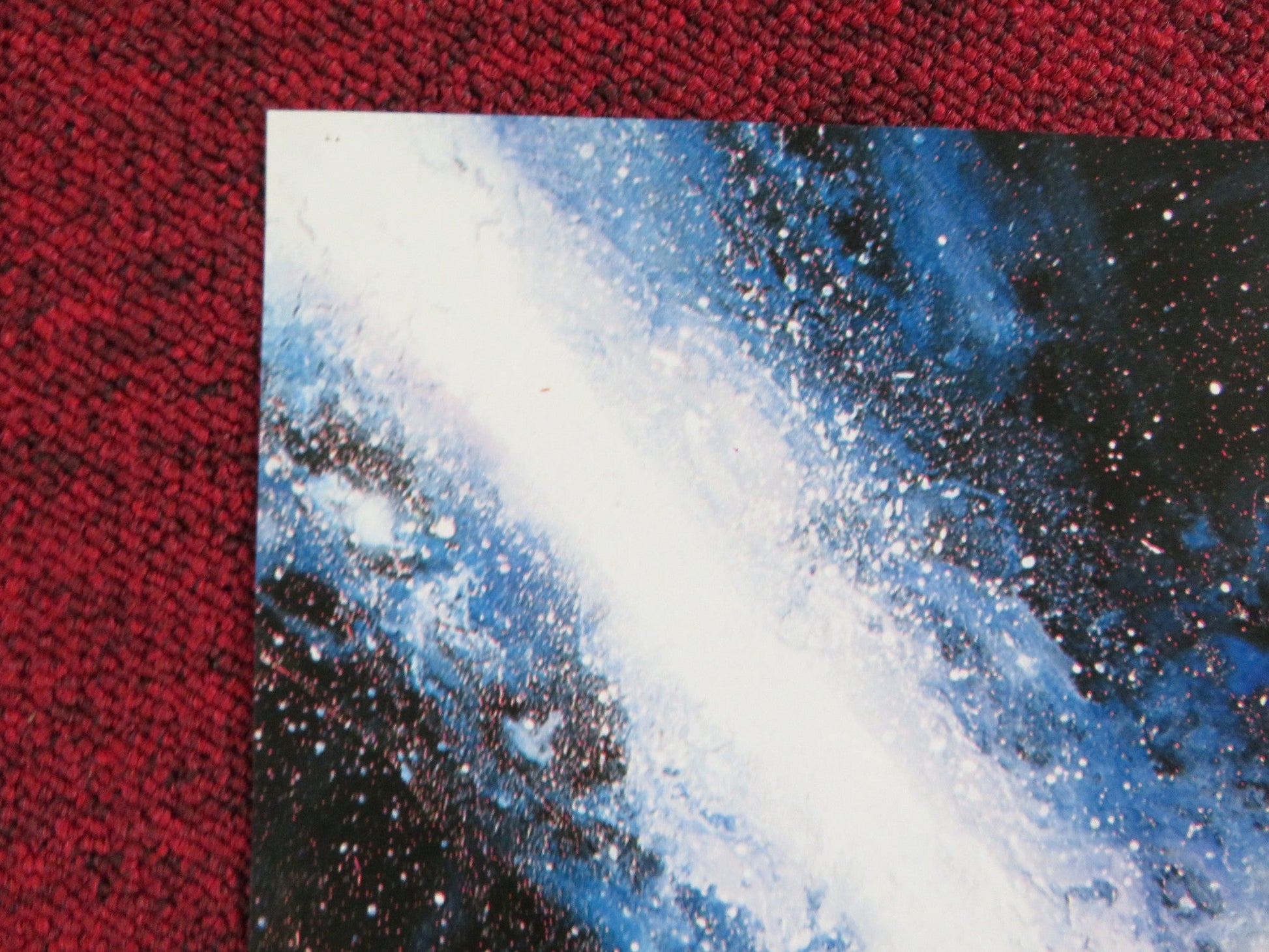 GLEAMING HEART GERMAN A1 POSTER FOLDED CHRISTIAN SLATER STEVEN BAUER 1989 Rendezvous Cinema Movie posters