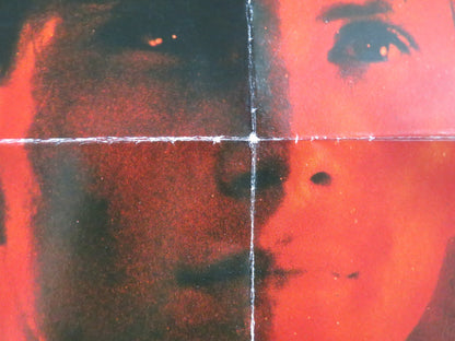 GLEAMING HEART GERMAN A1 POSTER FOLDED CHRISTIAN SLATER STEVEN BAUER 1989 Rendezvous Cinema Movie posters