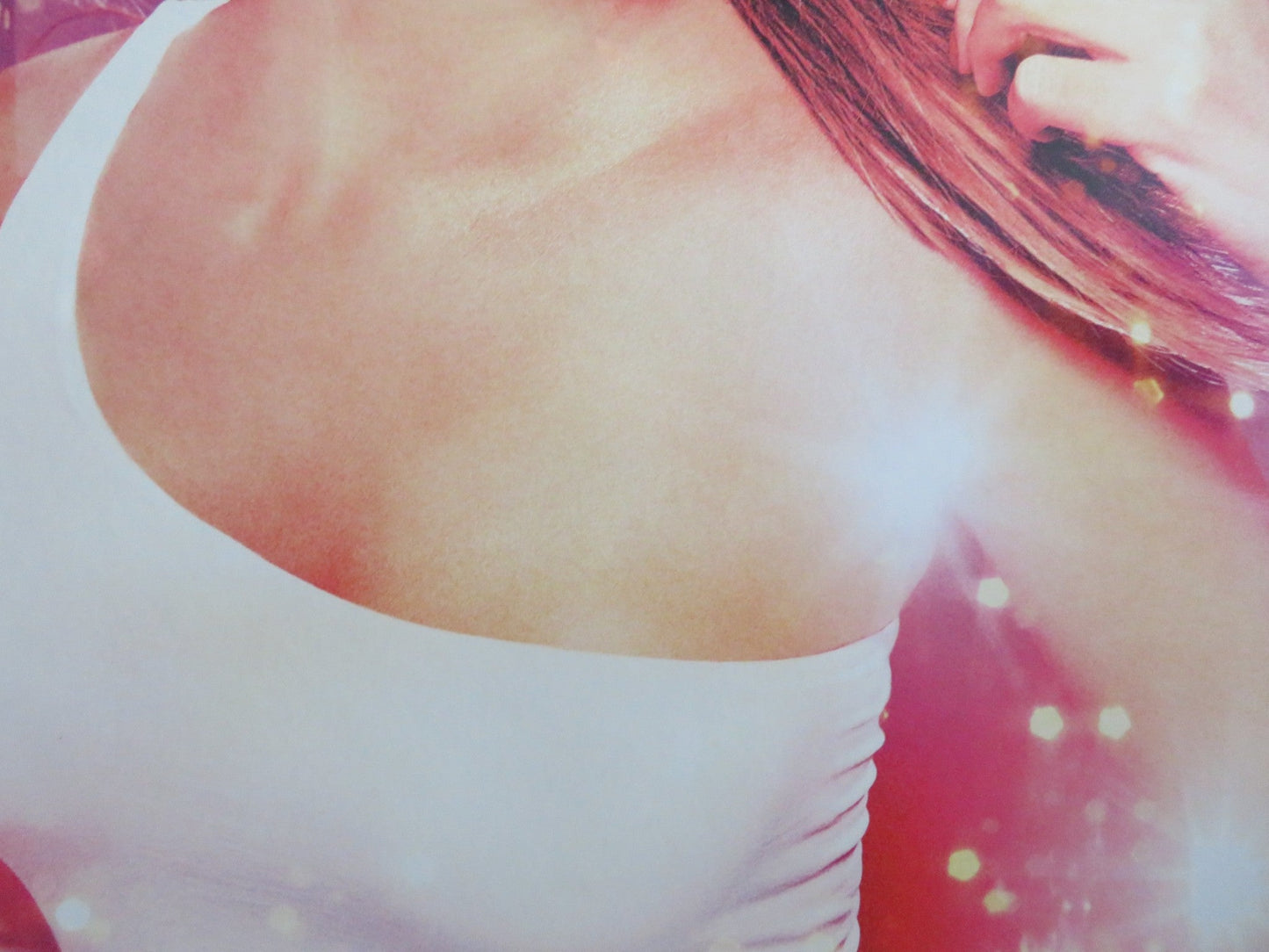 GLITTER US ONE SHEET ROLLED POSTER MARIAH CAREY MAX BEESLEY 2001 Rendezvous Cinema Movie posters