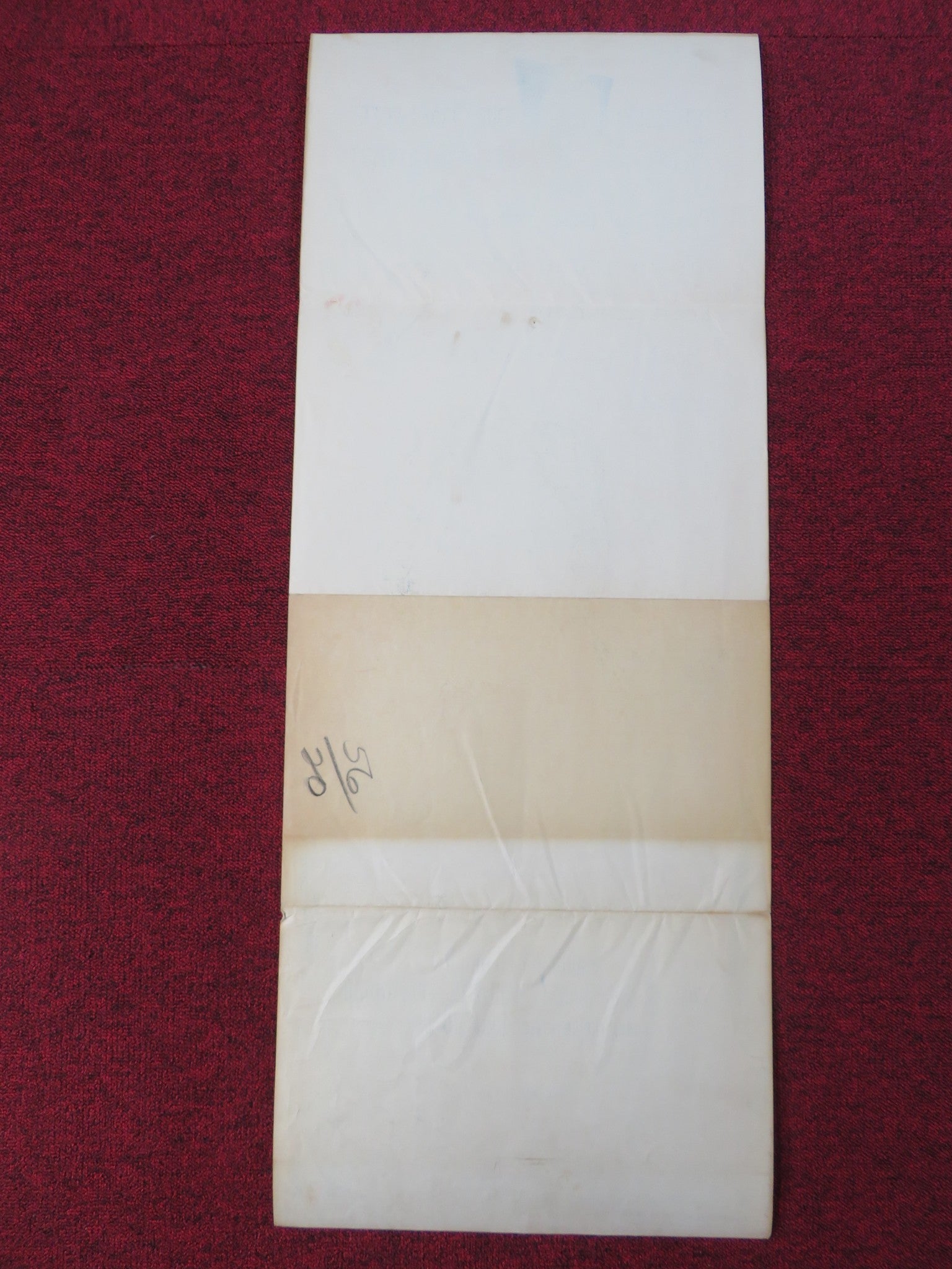 GLORY US INSERT POSTER MARGARET O'BRIEN WALTER BRENNAN 1956 Rendezvous Cinema Movie posters