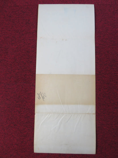 GLORY US INSERT POSTER MARGARET O'BRIEN WALTER BRENNAN 1956 Rendezvous Cinema Movie posters