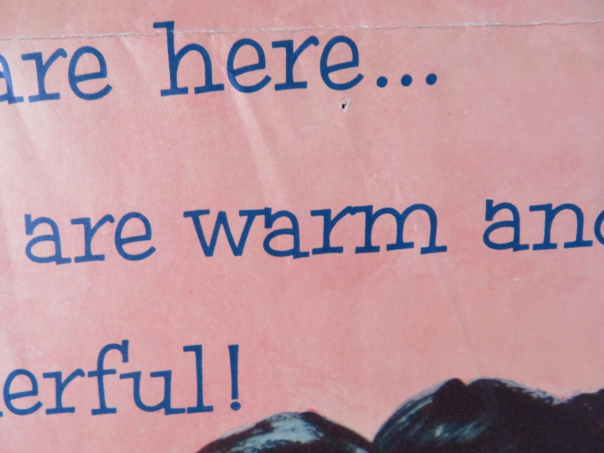 GLORY US INSERT POSTER MARGARET O'BRIEN WALTER BRENNAN 1956 Rendezvous Cinema Movie posters