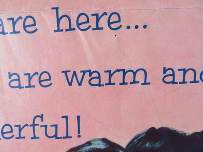 GLORY US INSERT POSTER MARGARET O'BRIEN WALTER BRENNAN 1956 Rendezvous Cinema Movie posters