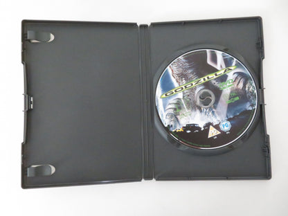 Godzilla (DVD) Matthew Broderick Jean Reno Maria Pitillo 1998 Region 2 Movie posters