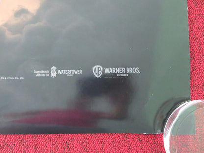 GODZILLA X KONG: THE NEW EMPIRE - B ONE SHEET ROLLED POSTER REBECCA HALL 2024 Movie posters