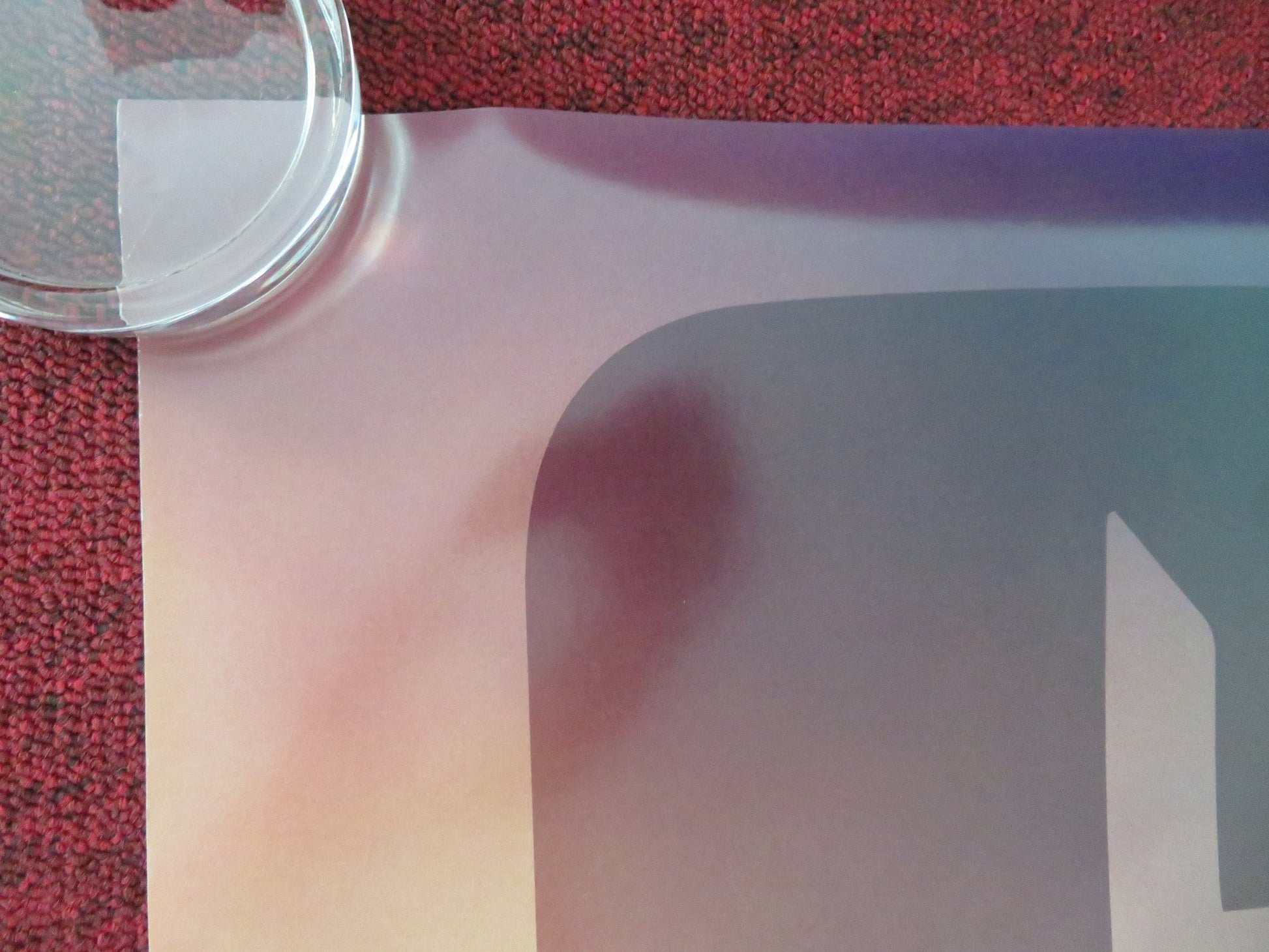 GODZILLA X KONG: THE NEW EMPIRE - B ONE SHEET ROLLED POSTER REBECCA HALL 2024 Movie posters