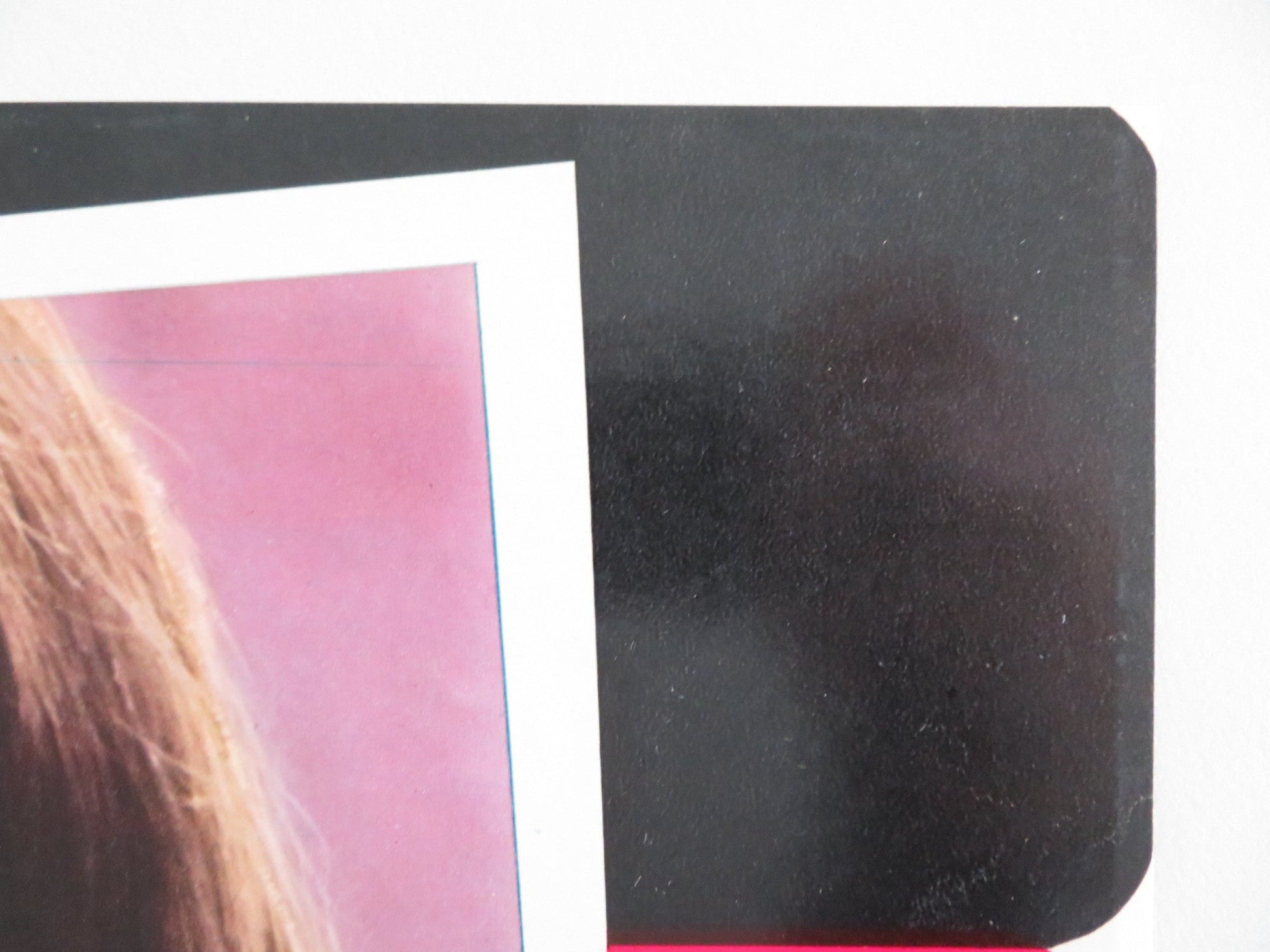 GOING HOME - A ITALIAN FOTOBUSTA POSTER ROBERT MITCHUM BRENDA VACCARO 1971 Rendezvous Cinema Movie posters