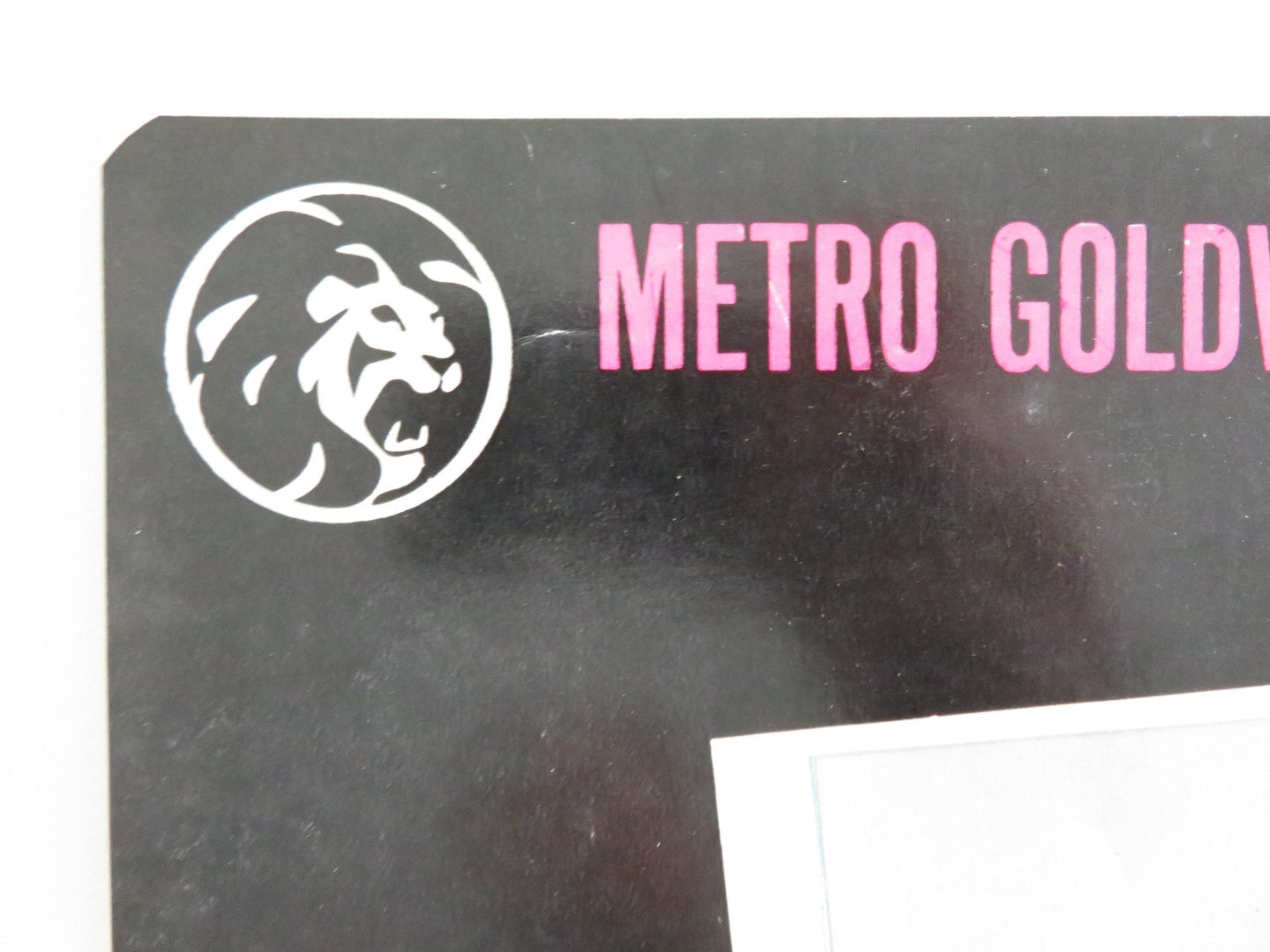 GOING HOME - A ITALIAN FOTOBUSTA POSTER ROBERT MITCHUM BRENDA VACCARO 1971 Rendezvous Cinema Movie posters