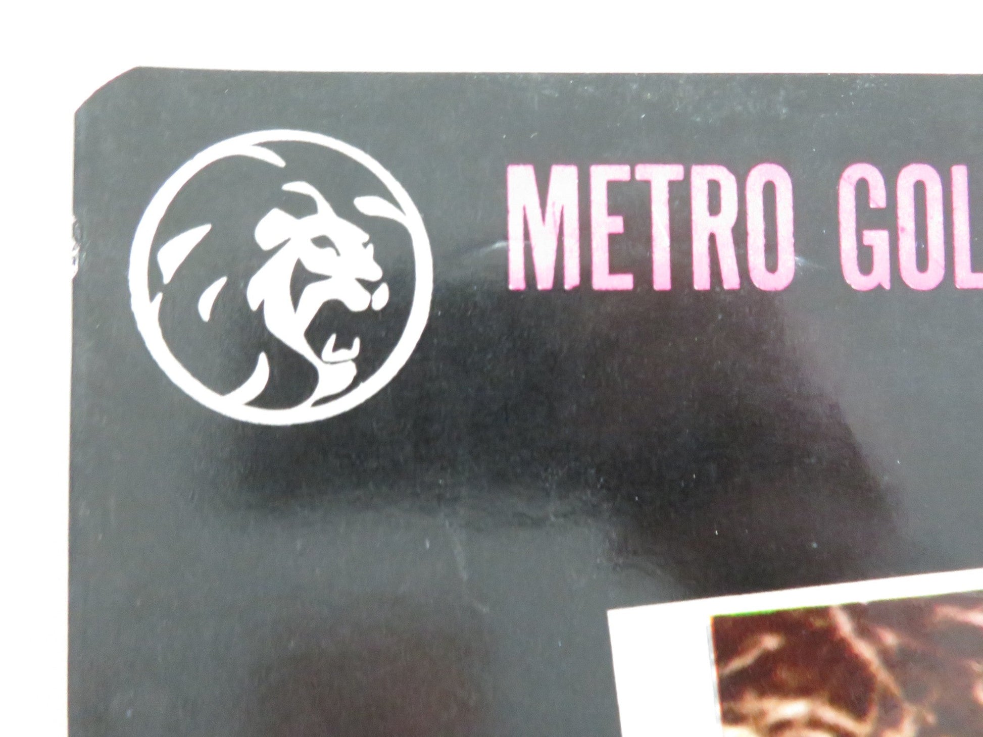 GOING HOME - C ITALIAN FOTOBUSTA POSTER ROBERT MITCHUM BRENDA VACCARO 1971 Rendezvous Cinema Movie posters