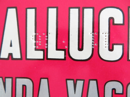 GOING HOME - C ITALIAN FOTOBUSTA POSTER ROBERT MITCHUM BRENDA VACCARO 1971 Rendezvous Cinema Movie posters