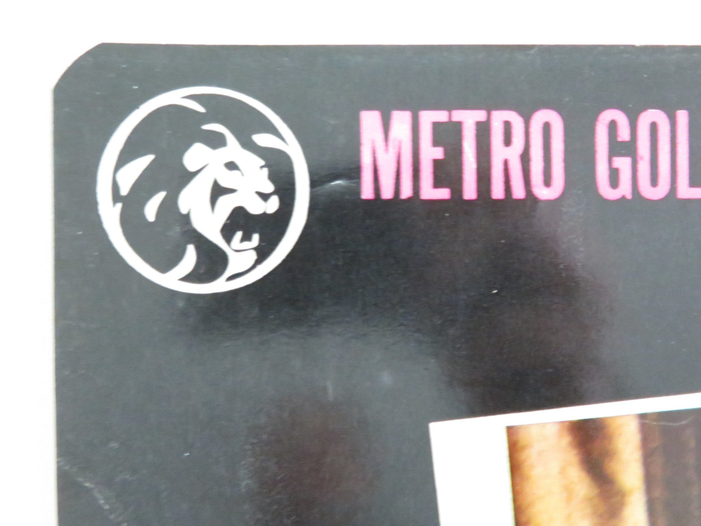 GOING HOME - D ITALIAN FOTOBUSTA POSTER ROBERT MITCHUM BRENDA VACCARO 1971 Rendezvous Cinema Movie posters