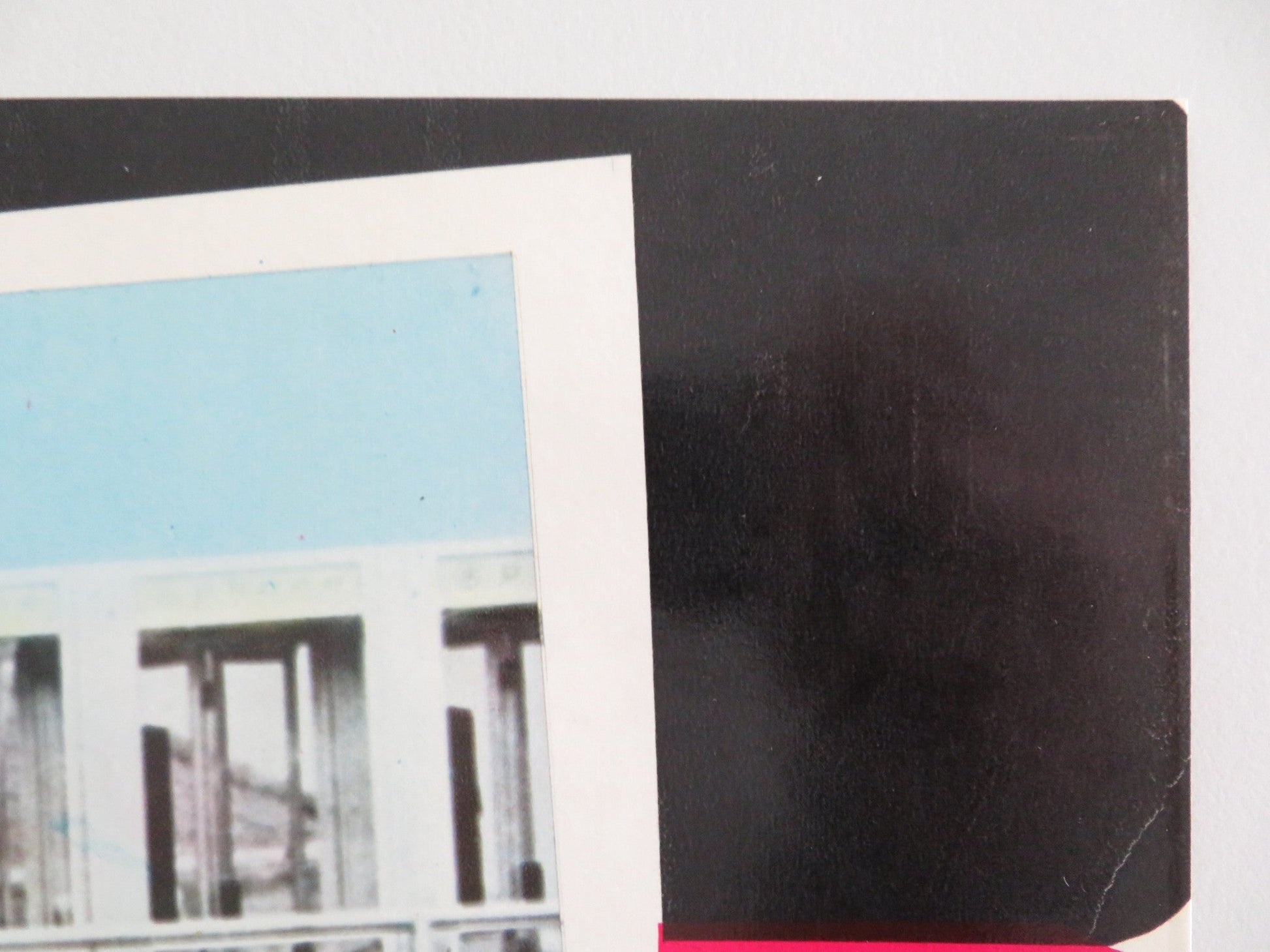 GOING HOME - D ITALIAN FOTOBUSTA POSTER ROBERT MITCHUM BRENDA VACCARO 1971 Rendezvous Cinema Movie posters