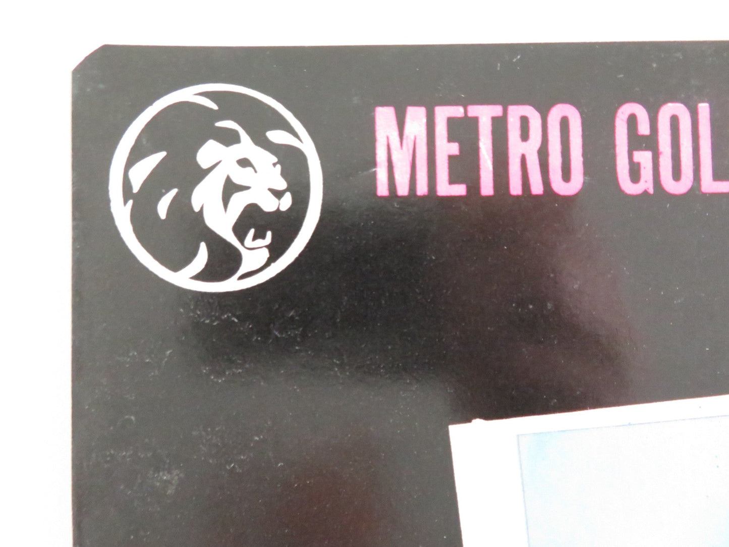 GOING HOME - E ITALIAN FOTOBUSTA POSTER ROBERT MITCHUM BRENDA VACCARO 1971 Rendezvous Cinema Movie posters