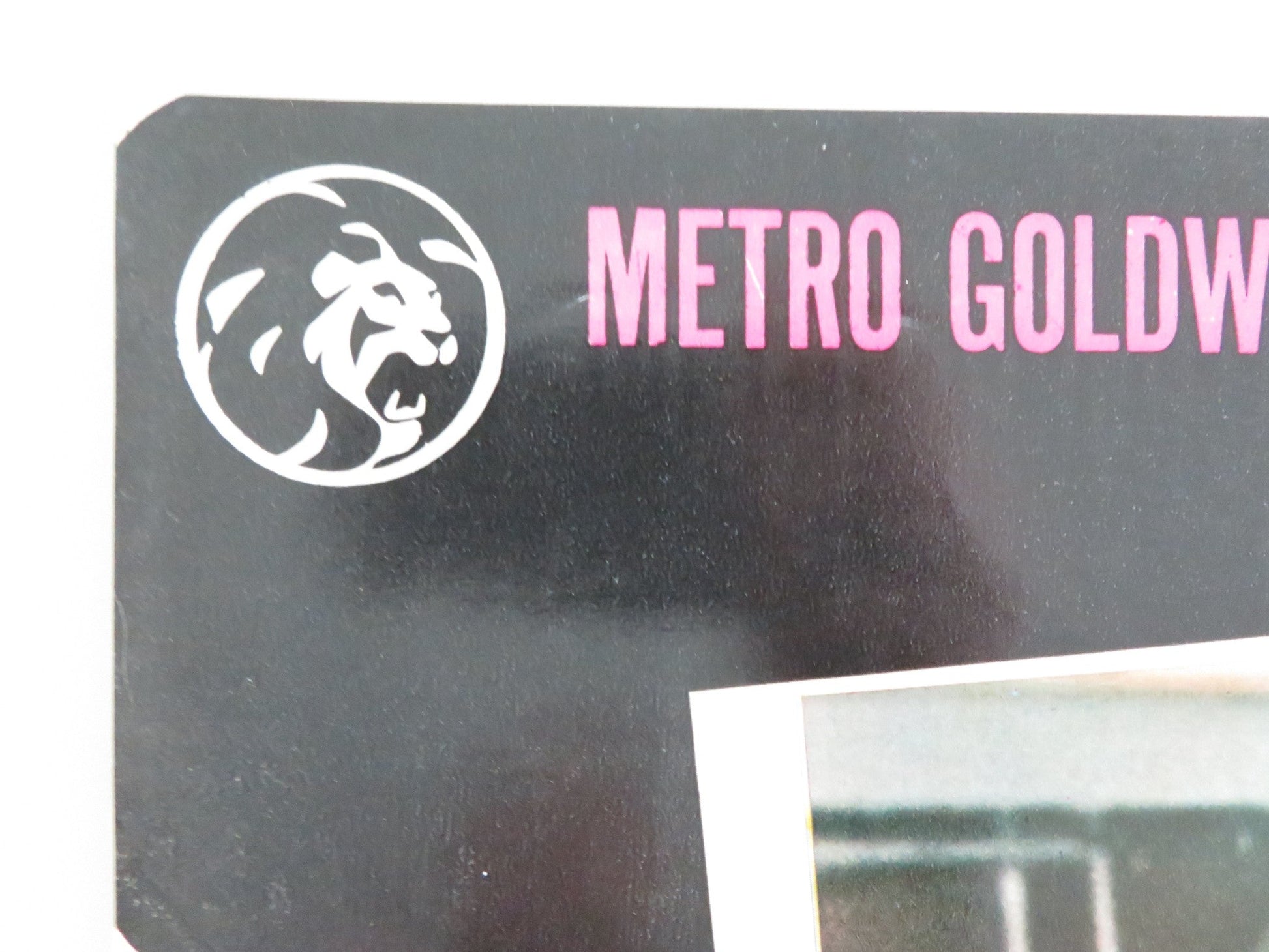 GOING HOME - F ITALIAN FOTOBUSTA POSTER ROBERT MITCHUM BRENDA VACCARO 1971 Rendezvous Cinema Movie posters