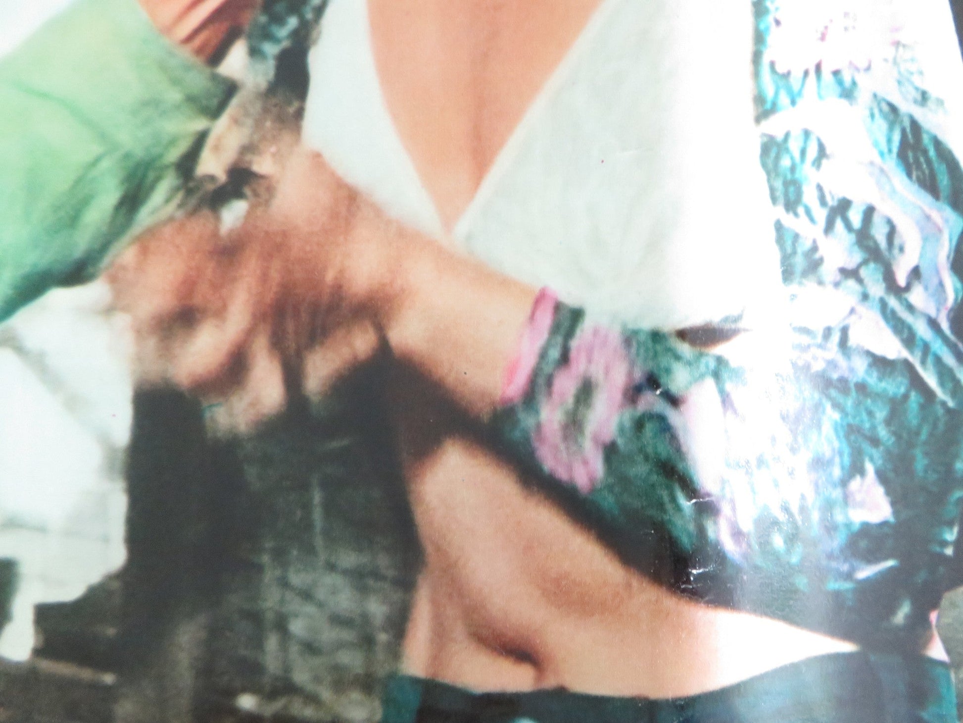 GOING HOME - G ITALIAN FOTOBUSTA POSTER ROBERT MITCHUM BRENDA VACCARO 1971 Rendezvous Cinema Movie posters