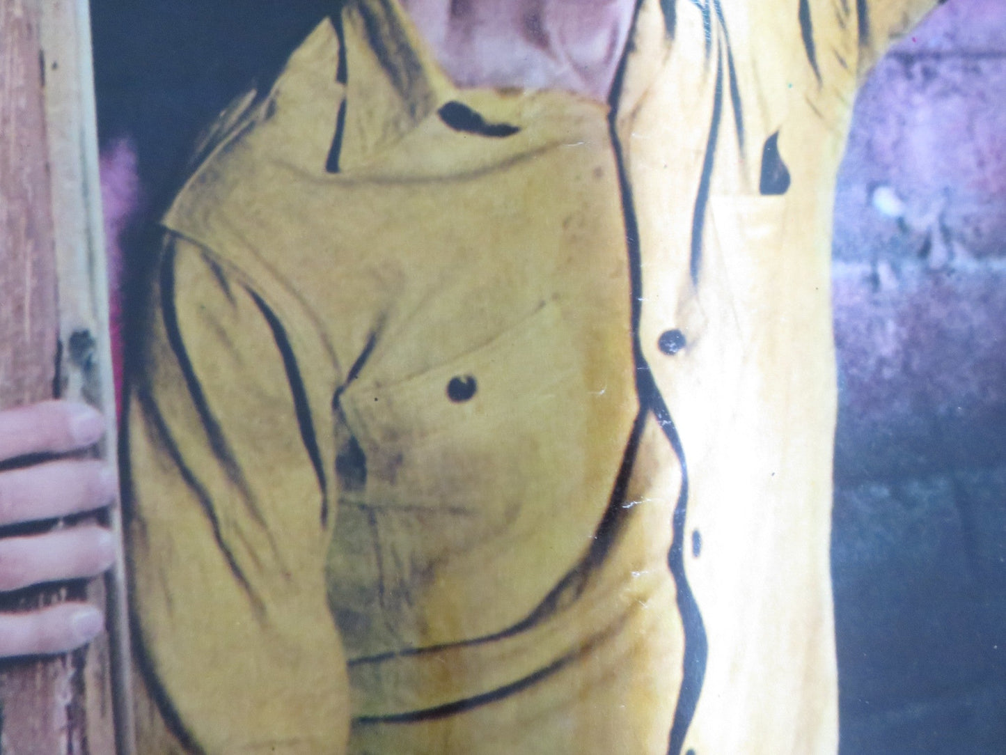 GOING HOME - H ITALIAN FOTOBUSTA POSTER ROBERT MITCHUM BRENDA VACCARO 1971 Rendezvous Cinema Movie posters