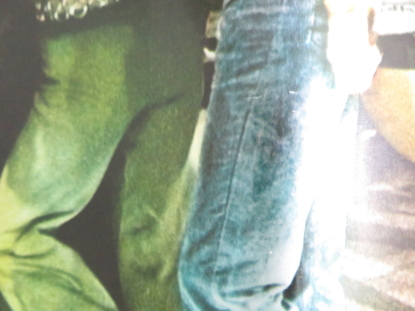 GOING HOME - I ITALIAN FOTOBUSTA POSTER ROBERT MITCHUM BRENDA VACCARO 1971 Rendezvous Cinema Movie posters