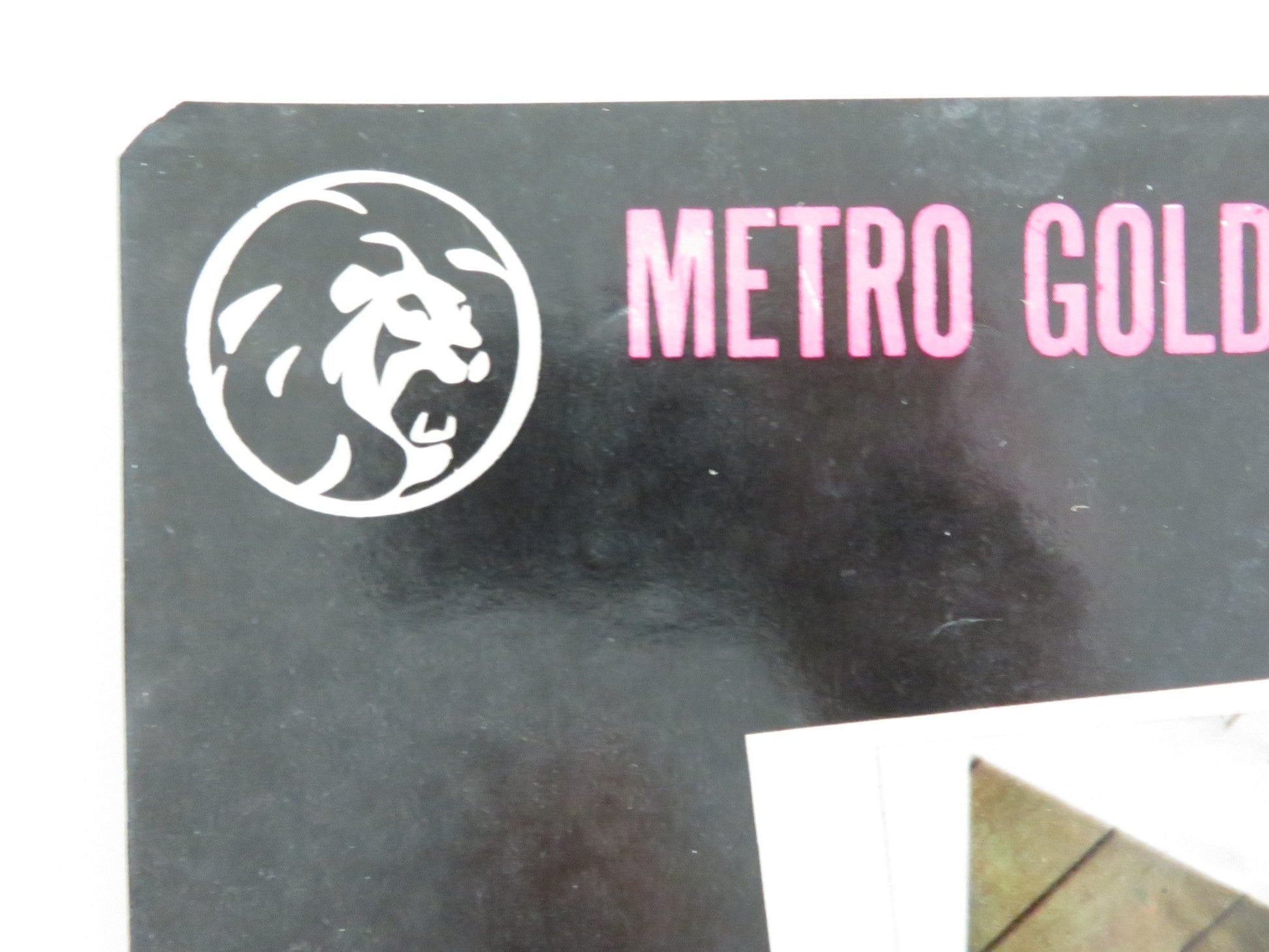 GOING HOME - J ITALIAN FOTOBUSTA POSTER ROBERT MITCHUM BRENDA VACCARO 1971 Rendezvous Cinema Movie posters