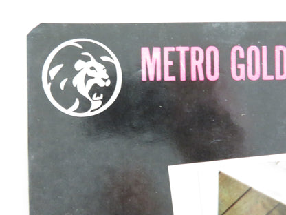 GOING HOME - J ITALIAN FOTOBUSTA POSTER ROBERT MITCHUM BRENDA VACCARO 1971 Rendezvous Cinema Movie posters