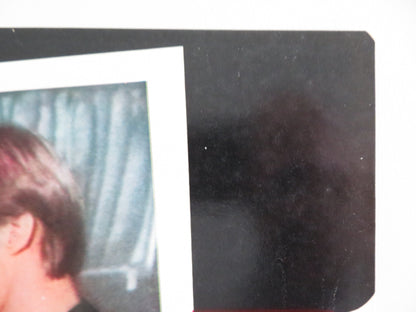 GOING HOME - J ITALIAN FOTOBUSTA POSTER ROBERT MITCHUM BRENDA VACCARO 1971 Rendezvous Cinema Movie posters