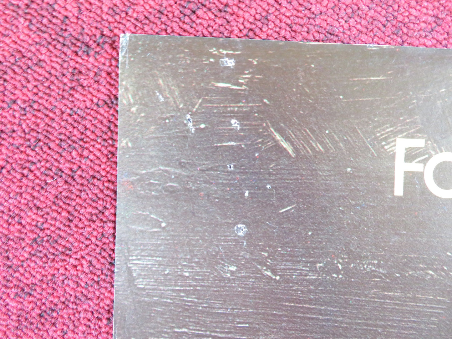 GOLD GERMAN A1 POSTER FOLDED ROGER MOORE SUSANNAH YORK 1974 Rendezvous Cinema Movie posters