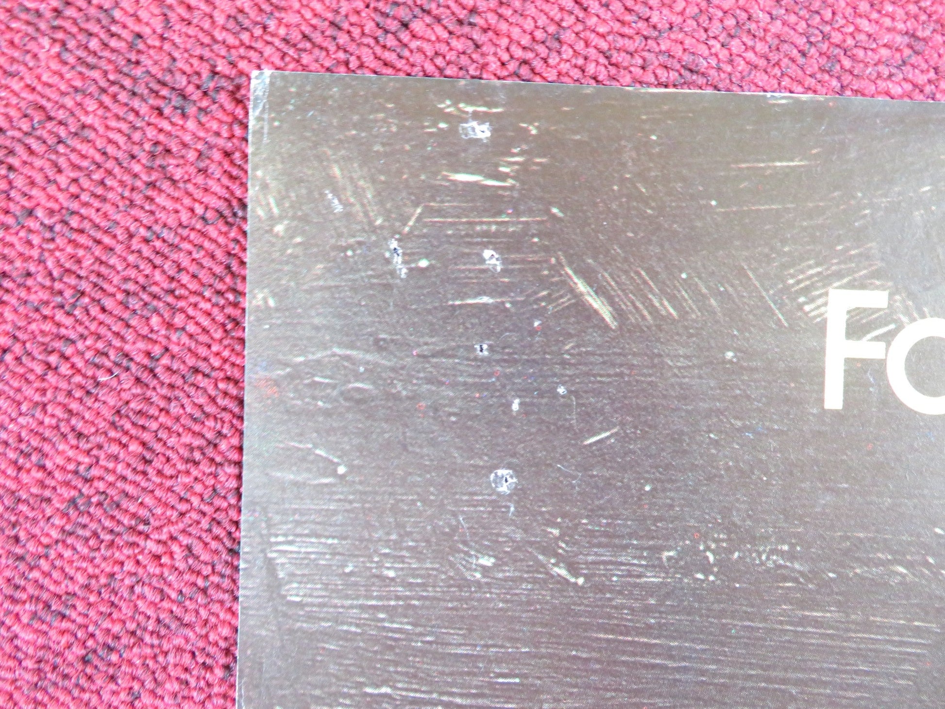 GOLD GERMAN A1 POSTER FOLDED ROGER MOORE SUSANNAH YORK 1974 Rendezvous Cinema Movie posters