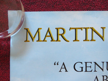 GOLDEN DOOR UK QUAD ROLLED POSTER CHARLOTTE GAINSBOURG VINCENZO AMATO 2006 Rendezvous Cinema Movie posters