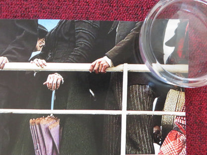 GOLDEN DOOR UK QUAD ROLLED POSTER CHARLOTTE GAINSBOURG VINCENZO AMATO 2006 Rendezvous Cinema Movie posters